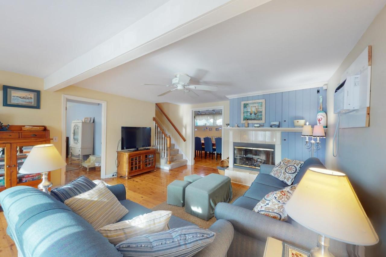 The Cottage At Long Sands York Extérieur photo