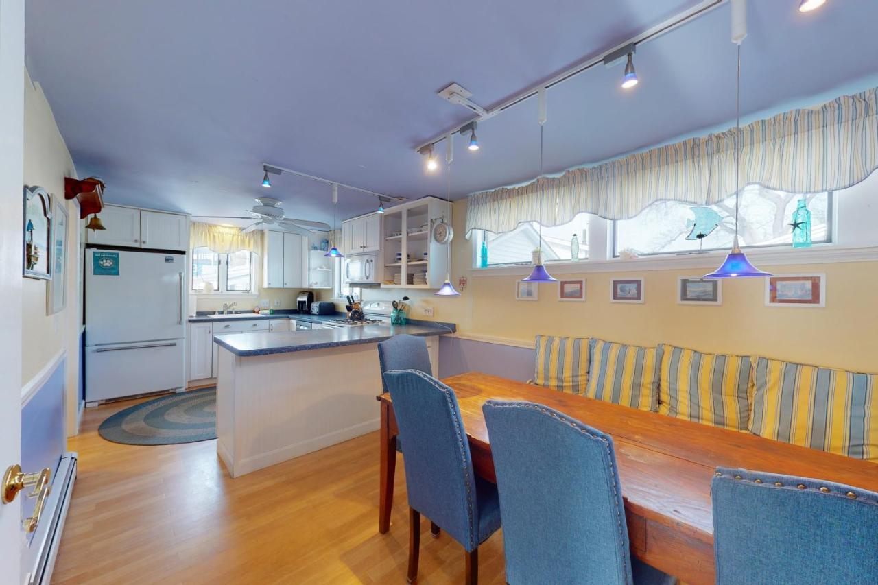 The Cottage At Long Sands York Extérieur photo