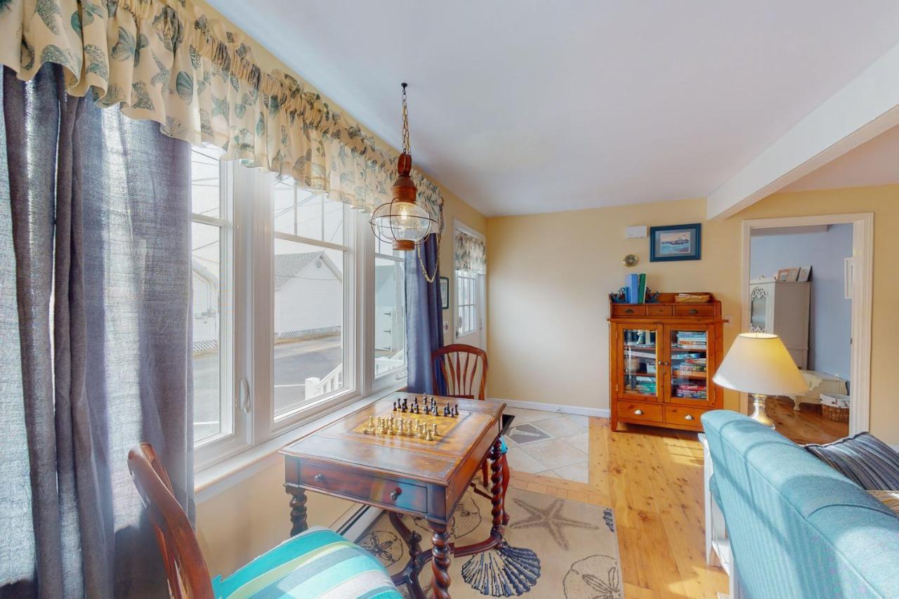 The Cottage At Long Sands York Extérieur photo